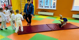 Самооборона в Кембриджуниор