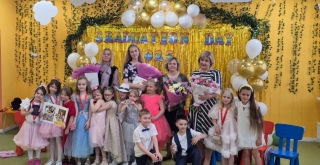 Выпускной в Кембриджуниор